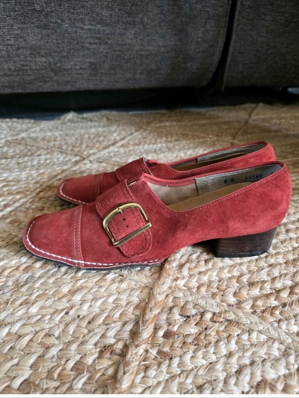 Vintage Gaymode Loafers 8M